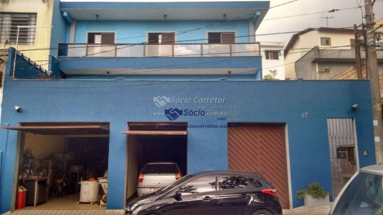Sobrado com 3 Quartos à Venda, 340 m² em Jardim Bebedouro - Guarulhos