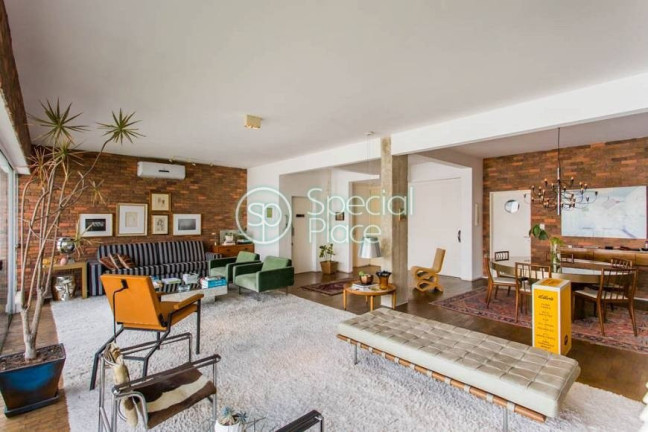 Imagem Apartamento com 2 Quartos à Venda, 300 m² em Jardim América - São Paulo Imagem Apartamento com 2 Quartos à Venda, 300 m² em Jardim América - São Paulo