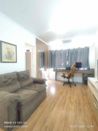 Imagem Apartamento com 1 Quarto à Venda, 49 m² em Gonzaga - Santos Imagem Apartamento com 1 Quarto à Venda, 49 m² em Gonzaga - Santos
