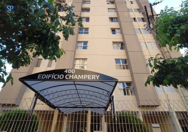 Imagem Apartamento com 3 Quartos à Venda, 65 m² em São Bernardo - Campinas