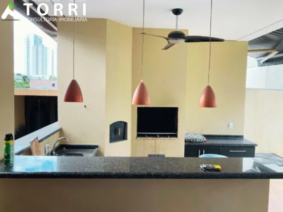 Imagem Imóvel com 3 Quartos à Venda, 269 m² em Condomínio Residencial Mont Blanc - Sorocaba