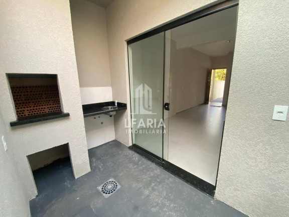 Imagem Casa com 3 Quartos à Venda, 59 m² em São José - Itapoá
