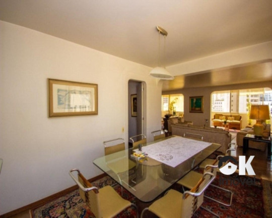 Imagem Apartamento com 3 Quartos à Venda, 273 m² em Jardim Paulista - São Paulo Imagem Apartamento com 3 Quartos à Venda, 273 m² em Jardim Paulista - São Paulo