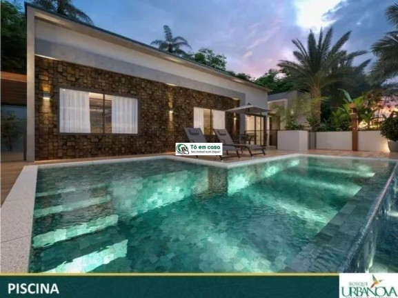 Casa com 3 Quartos à Venda, 110 m² em Urbanova I - São José Dos Campos