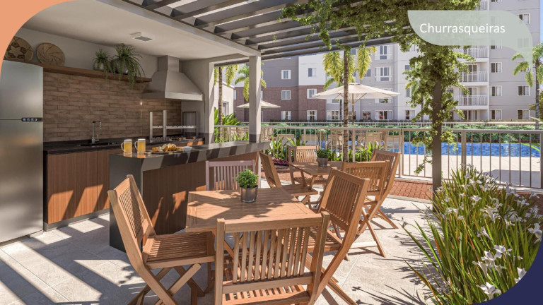 Imagem Apartamento com 2 Quartos à Venda, 50 m²em Barra da Tijuca - Rio de Janeiro