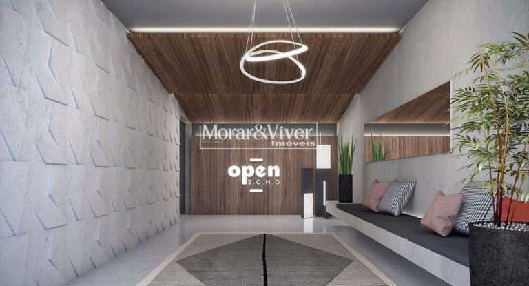 Imagem Apartamento com 1 Quarto à Venda, 59 m² em Bigorrilho - Curitiba
