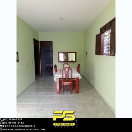 Imagem Casa com 4 Quartos à Venda, 402 m² em Jardim Camboinha - Cabedelo