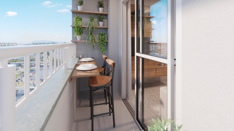 Imagem Apartamento com 2 Quartos à Venda, 33 m² em Várzea Da Barra Funda - São Paulo Imagem Apartamento com 2 Quartos à Venda, 33 m² em Várzea Da Barra Funda - São Paulo
