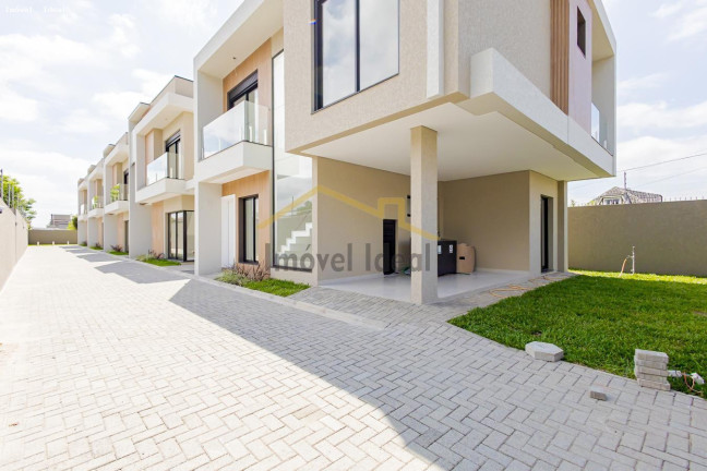 Imagem Casa com 3 Quartos à Venda, 131 m² em Hauer - Curitiba
