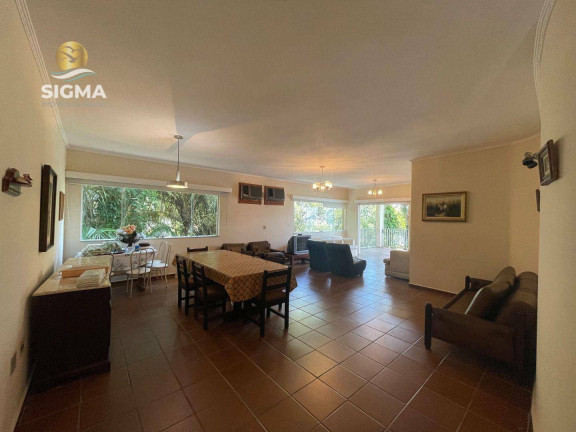 Imagem Casa com 5 Quartos à Venda, 550 m² em Península - Guarujá Imagem Casa com 5 Quartos à Venda, 550 m² em Península - Guarujá
