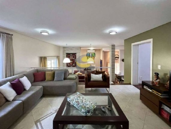 Imagem Casa de Condomínio com 4 Quartos à Venda, 553 m² em Altos De São Fernando - Jandira Imagem Casa de Condomínio com 4 Quartos à Venda, 553 m² em Altos De São Fernando - Jandira