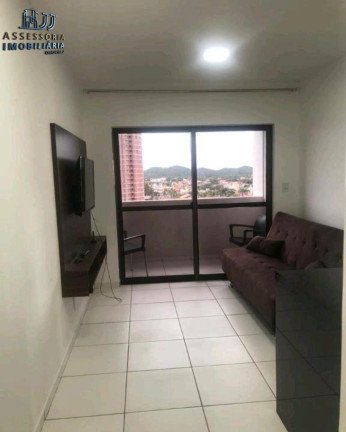 Imagem Apartamento com 2 Quartos para Alugar ou Temporada, 55 m² em Ponta Negra - Natal Imagem Apartamento com 2 Quartos para Alugar ou Temporada, 55 m² em Ponta Negra - Natal