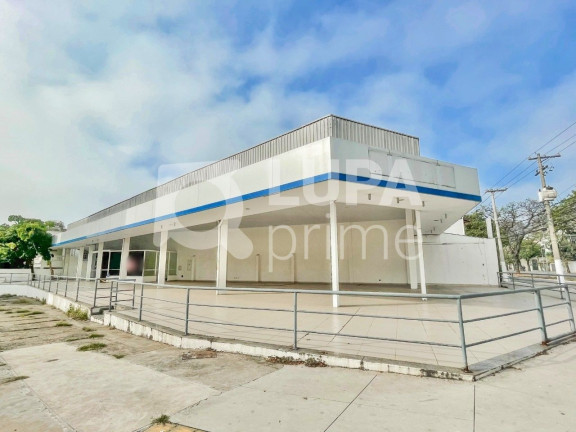Imóvel Comercial para Alugar, 1.127 m² em Cambuci - São Paulo