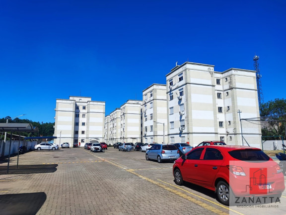 Apartamento com 2 Quartos à Venda, 51 m² em Olímpica - Esteio