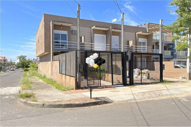 Imagem Casa com 2 Quartos à Venda, 88 m² em Hípica - Porto Alegre