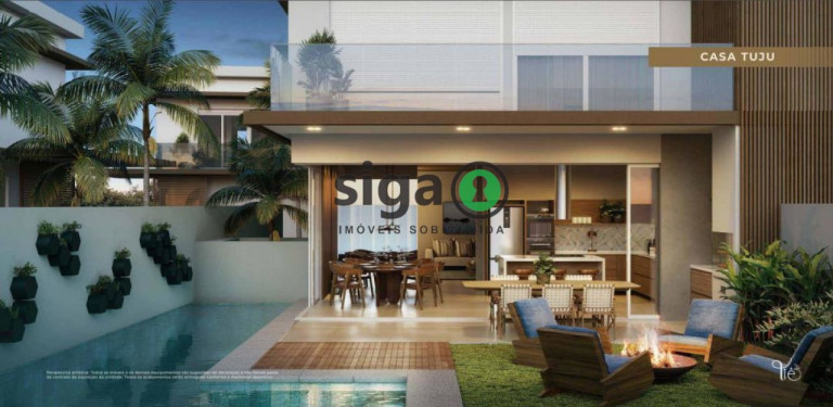 Imagem Casa com 4 Quartos à Venda, 414 m² em Riviera - Bertioga Imagem Casa com 4 Quartos à Venda, 414 m² em Riviera - Bertioga