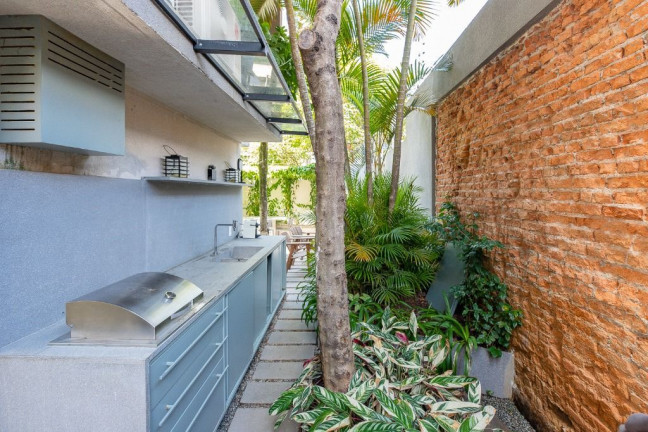 Imagem Casa de Condomínio com 2 Quartos à Venda, 185 m² em Cidade Monções - São Paulo Imagem Casa de Condomínio com 2 Quartos à Venda, 185 m² em Cidade Monções - São Paulo