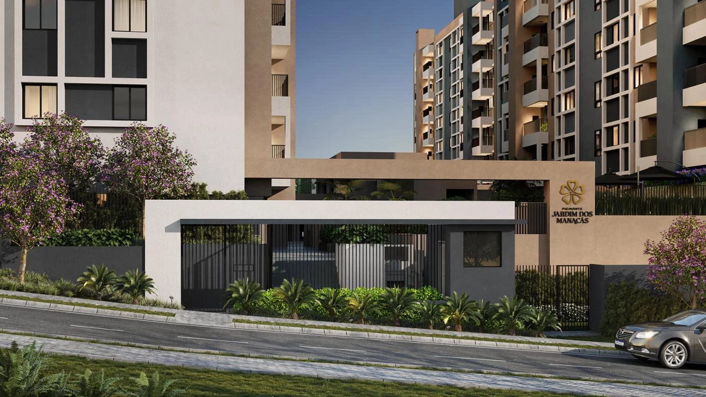 Imagem Apartamento com 2 Quartos à Venda, 59 m² em Tingui - Curitiba