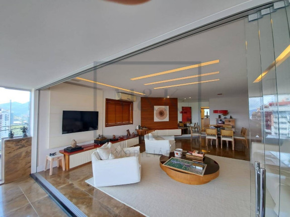 Imagem Apartamento com 3 Quartos à Venda, 220 m² em Barra Da Tijuca - Rio De Janeiro