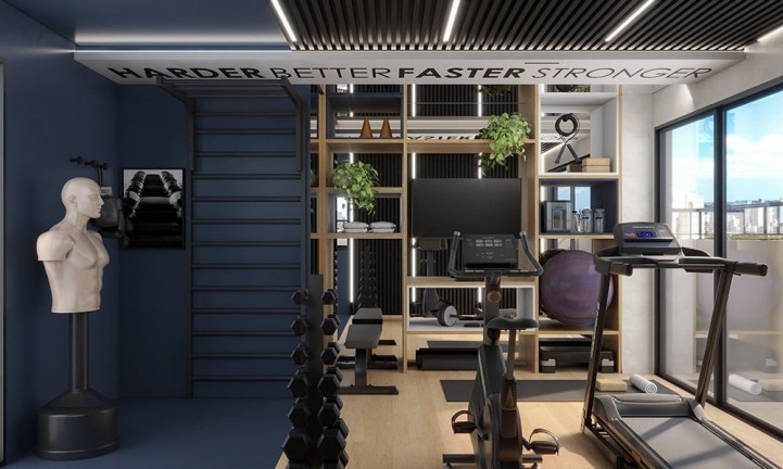 Imagem Apartamento com 1 Quarto à Venda, 33 m² em Vila Mariana - São Paulo