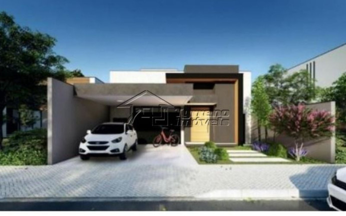 Imagem Casa de Condomínio com 3 Quartos à Venda, 155 m² em Urbanova - São José Dos Campos