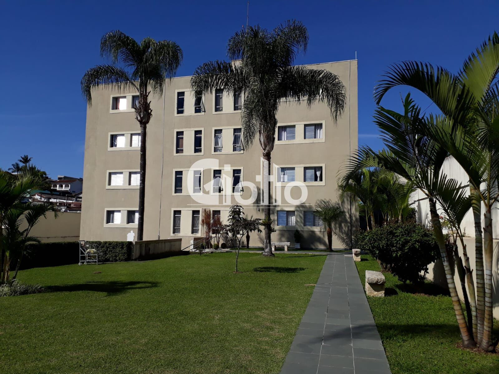 Imagem Apartamento com 2 Quartos à Venda, 66 m² em Mogi Moderno - Mogi Das Cruzes