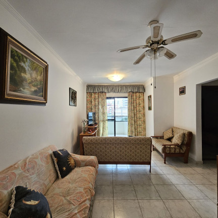 Imagem Apartamento com 2 Quartos à Venda, 87 m² em Tupi - Praia Grande