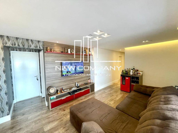 Imagem Apartamento com 3 Quartos à Venda, em Vila Homero Thon - Santo André Imagem Apartamento com 3 Quartos à Venda, em Vila Homero Thon - Santo André