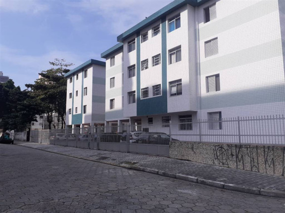 Apartamento com 1 Quarto à Venda, 35 m² em Guilhermina - Praia Grande