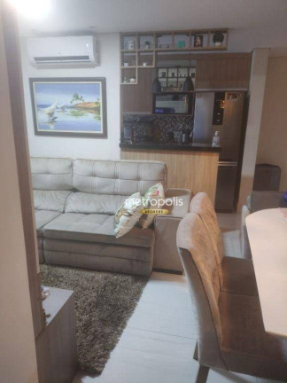 Imagem Apartamento com 2 Quartos à Venda, 62 m² em Jardim São Caetano - São Caetano Do Sul