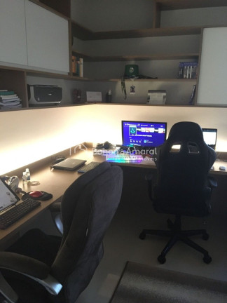 Imagem Casa de Condomínio com 3 Quartos à Venda, 250 m² em Residencial Real Parque Sumaré - Sumaré