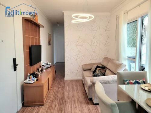 Imagem Apartamento com 2 Quartos à Venda, 59 m² em Baeta Neves - São Bernardo Do Campo
