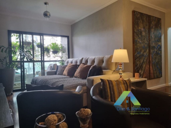 Imagem Apartamento com 4 Quartos à Venda, 135 m² em Chácara Inglesa - São Paulo