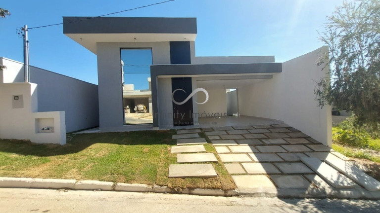 Casa de Condomínio com 3 Quartos à Venda,  em Condomínio Golden Class - Lagoa Santa