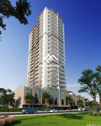 Apartamento com 3 Quartos à Venda, 160 m² em Meia Praia - Itapema