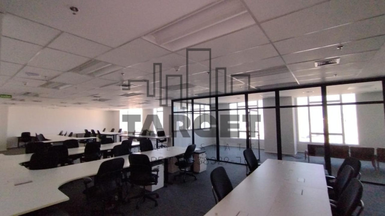 Imagem Imóvel para Alugar, 600 m² em Berrini - São Paulo Imagem Imóvel para Alugar, 600 m² em Berrini - São Paulo