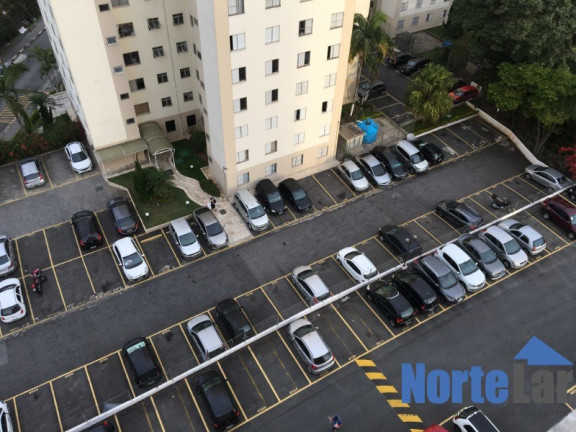 Imagem Apartamento com 2 Quartos à Venda, 49 m² em Vila Nova Cachoeirinha - São Paulo