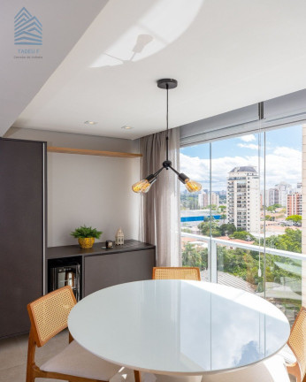 Imagem Imóvel com 1 Quarto à Venda, 42 m² em Campo Belo - São Paulo