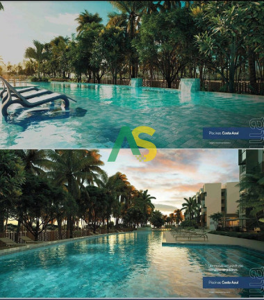 Imagem Imóvel com 1 Quarto à Venda, 43 m² em Praia Dos Carneiros - Tamandaré