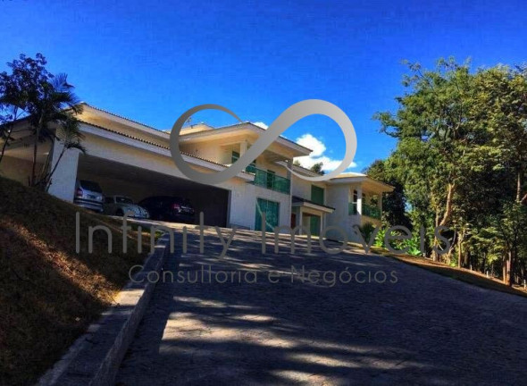 Imagem Casa de Condomínio com 4 Quartos à Venda, 1.100 m² em Estância Das Amendoeiras - Lagoa Santa