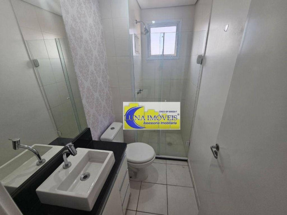 Apartamento com 2 Quartos à Venda, 47 m² em Paulicéia - São Bernardo Do Campo