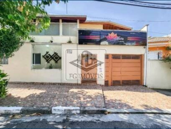 Sobrado com 2 Quartos à Venda, 120 m² em Vila Campesina - Osasco
