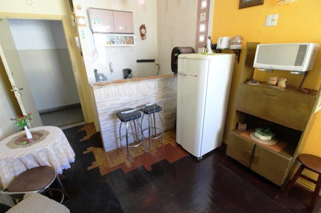 Apartamento com 1 Quarto para Temporada, 35 m² em Flamengo - Rio De Janeiro