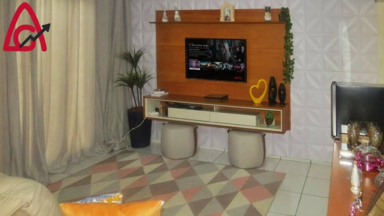 Imagem Casa com 2 Quartos à Venda, 180 m² em Jardim Principe - Lençóis Paulista