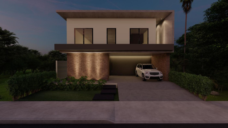 Imagem Casa à Venda, 294 m² em Condominio Residencial Villa Lobos - Birigui Imagem Casa à Venda, 294 m² em Condominio Residencial Villa Lobos - Birigui
