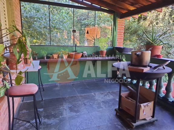 Casa com 3 Quartos à Venda, 343 m² em Parque Paraíso - Santana De Parnaíba
