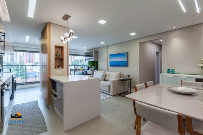 Imagem Apartamento com 2 Quartos à Venda, em Vila Mariana - São Paulo Imagem Apartamento com 2 Quartos à Venda, em Vila Mariana - São Paulo