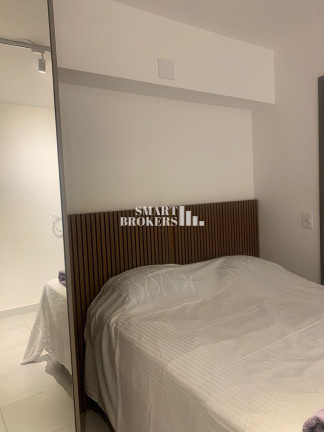 Imagem Apartamento com 1 Quarto para Alugar, 31 m² em Vila Clementino - São Paulo Imagem Apartamento com 1 Quarto para Alugar, 31 m² em Vila Clementino - São Paulo