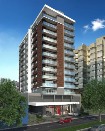 Apartamento com 1 Quarto à Venda, 39 m² em Nossa Senhora De Fátima - Santa Maria
