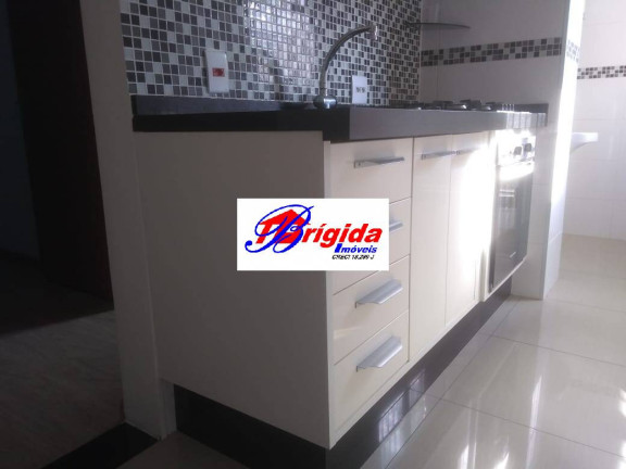Imagem Apartamento com 2 Quartos à Venda, 45 m² em Jardim Petrópolis - Cotia